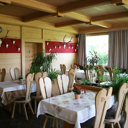 Hotel&restaurant Karpfen 4* Illmensee